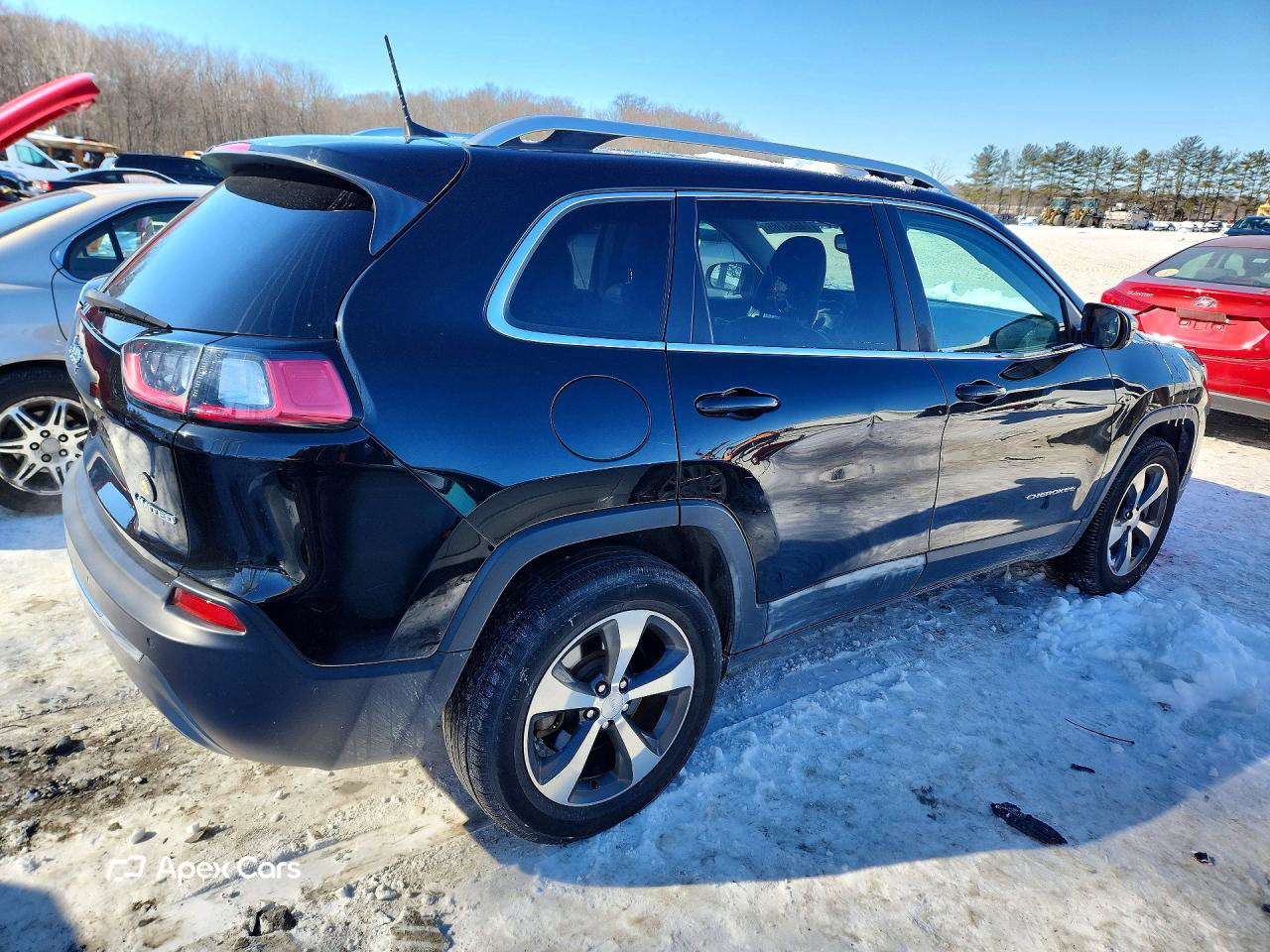 Jeep Cherokee 2019