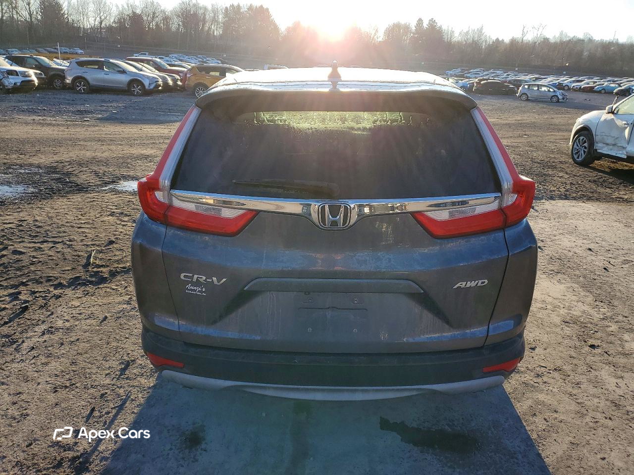 Honda CR-V 2017