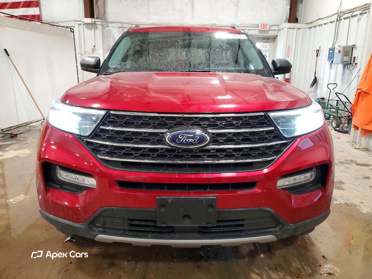 Ford Explorer 2020
