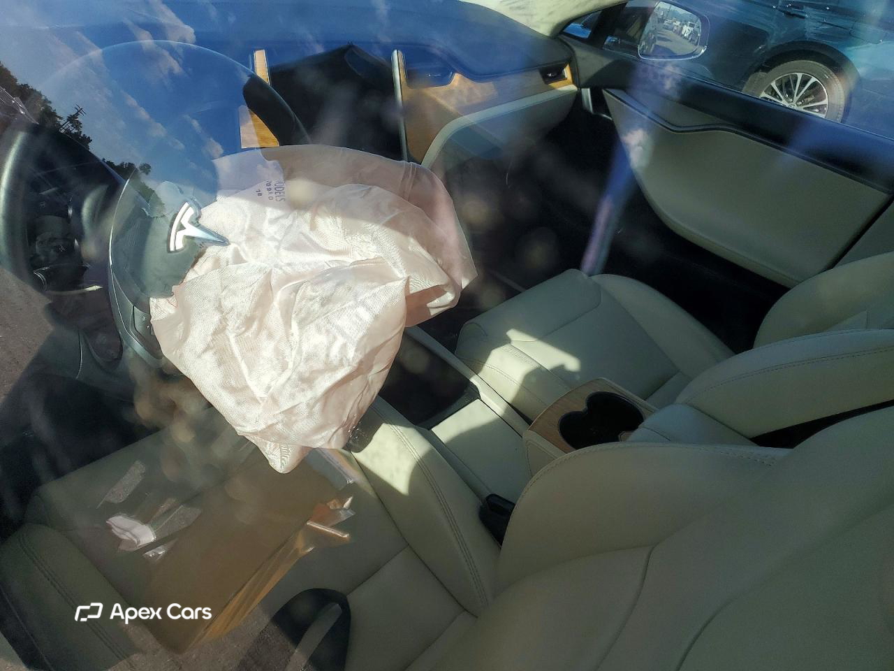 Tesla Model S 2018