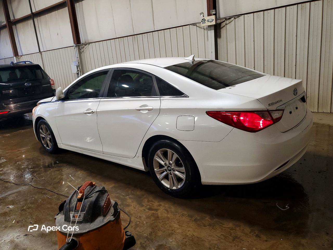 Hyundai Sonata 2011