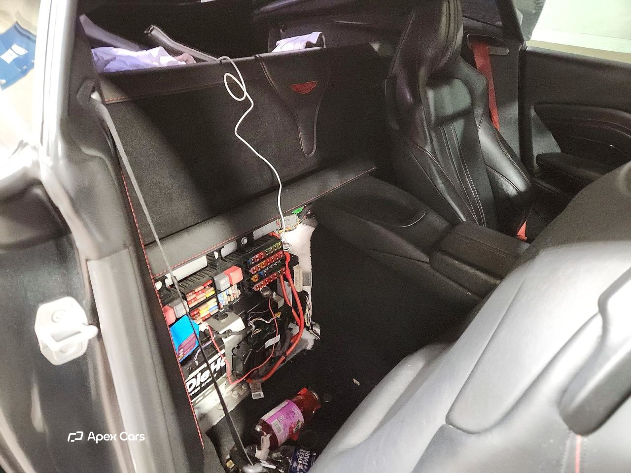 Aston Martin Vantage 2019