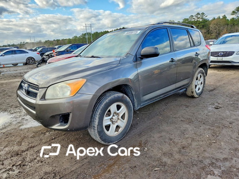 Toyota RAV 4 2010 - Image 1 of 13