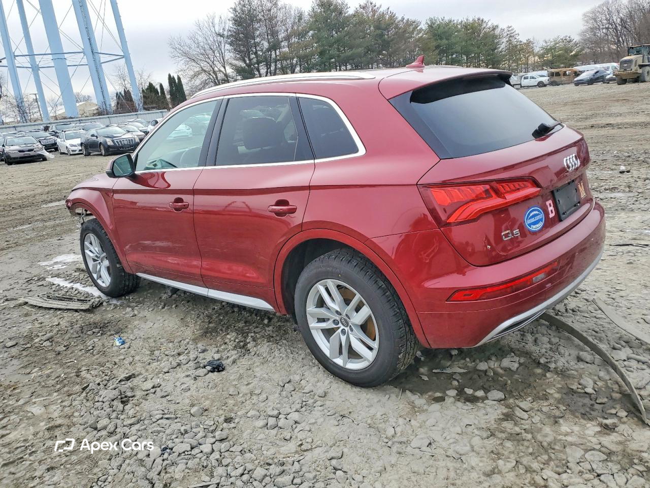 Audi Q5 2020