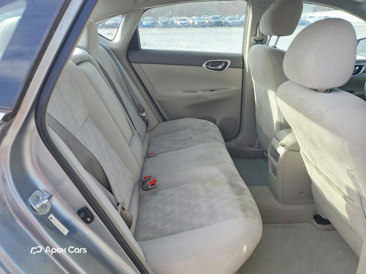 Nissan Sentra 2013