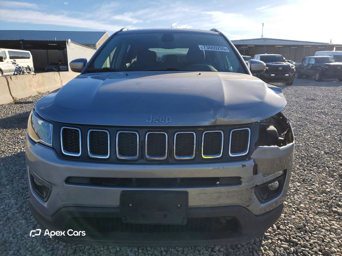 Jeep Compass 2021