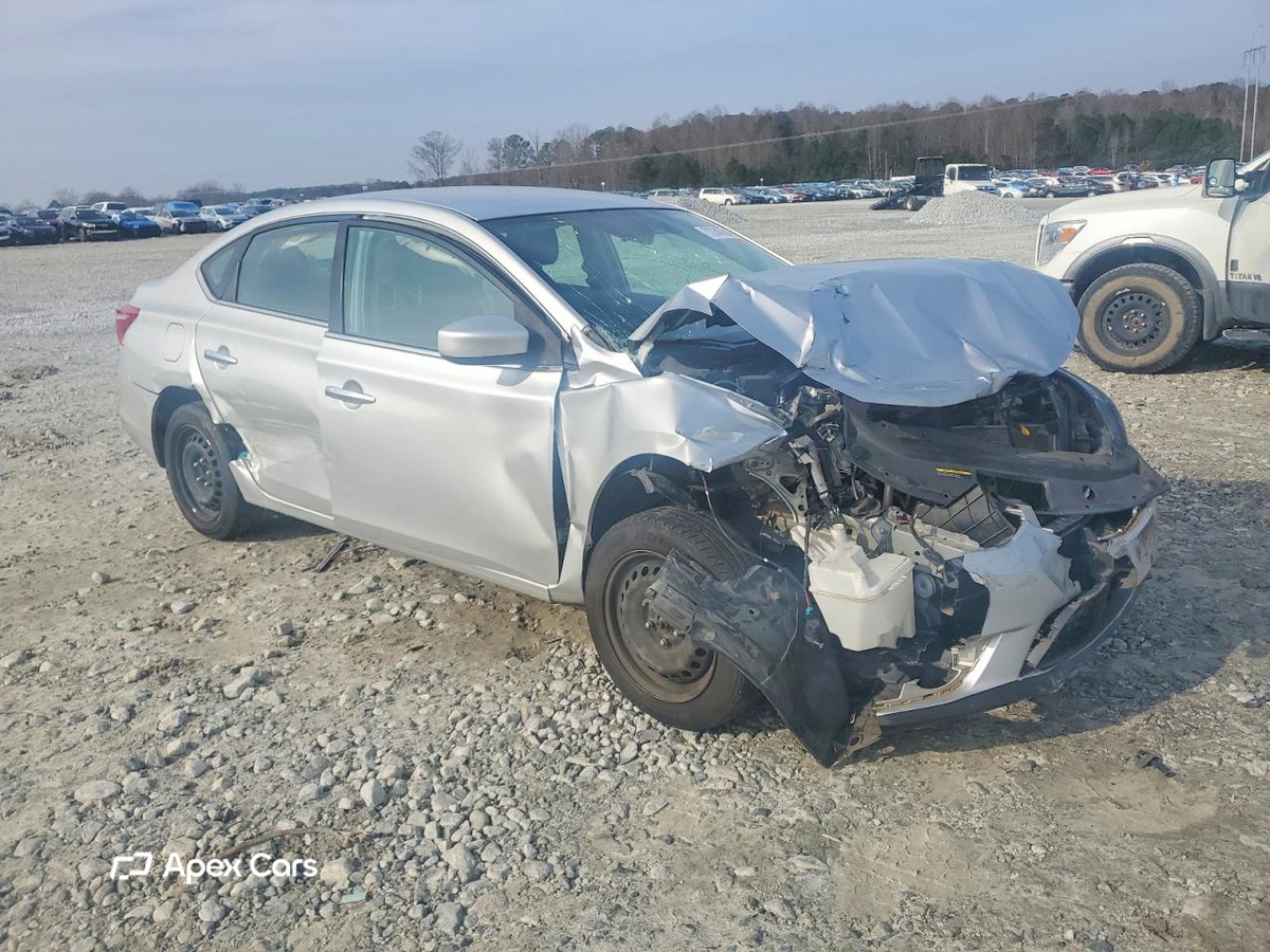 Nissan Sentra 2019