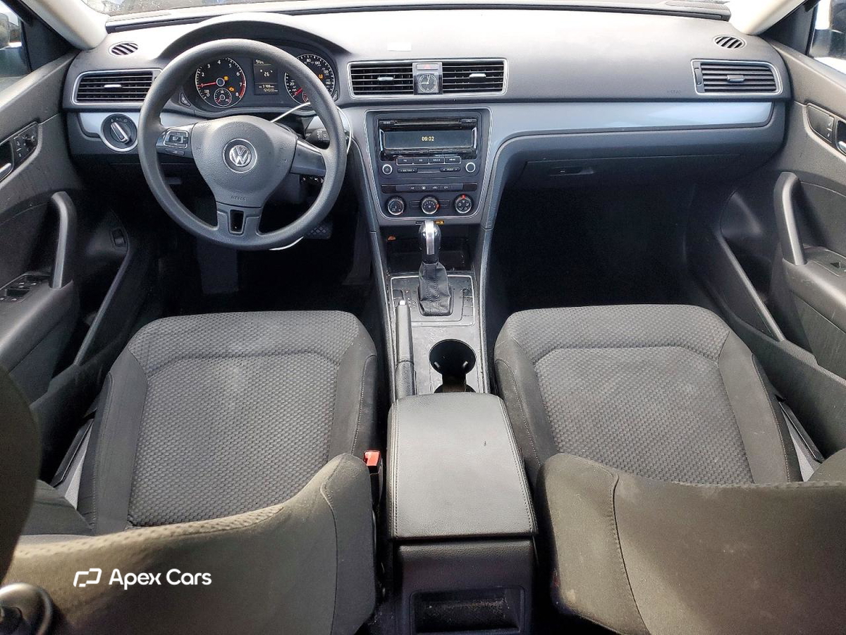 Volkswagen Passat 2015