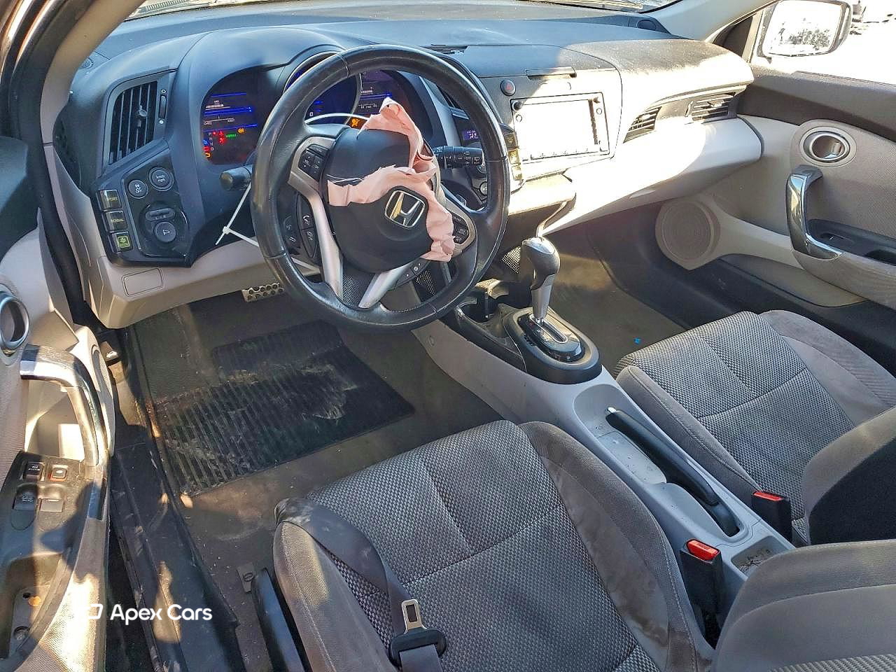 Honda CR-Z 2012