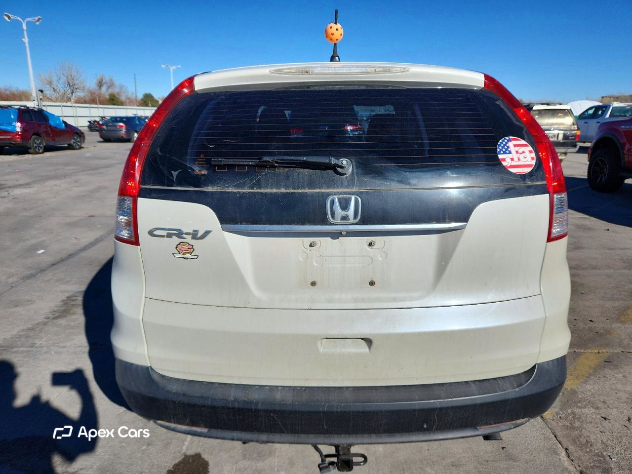 Honda CR-V 2014