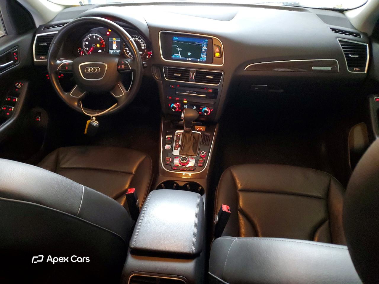 Audi Q5 2014