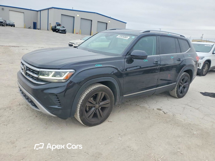 2021 Volkswagen Atlas - Image 1 of 5