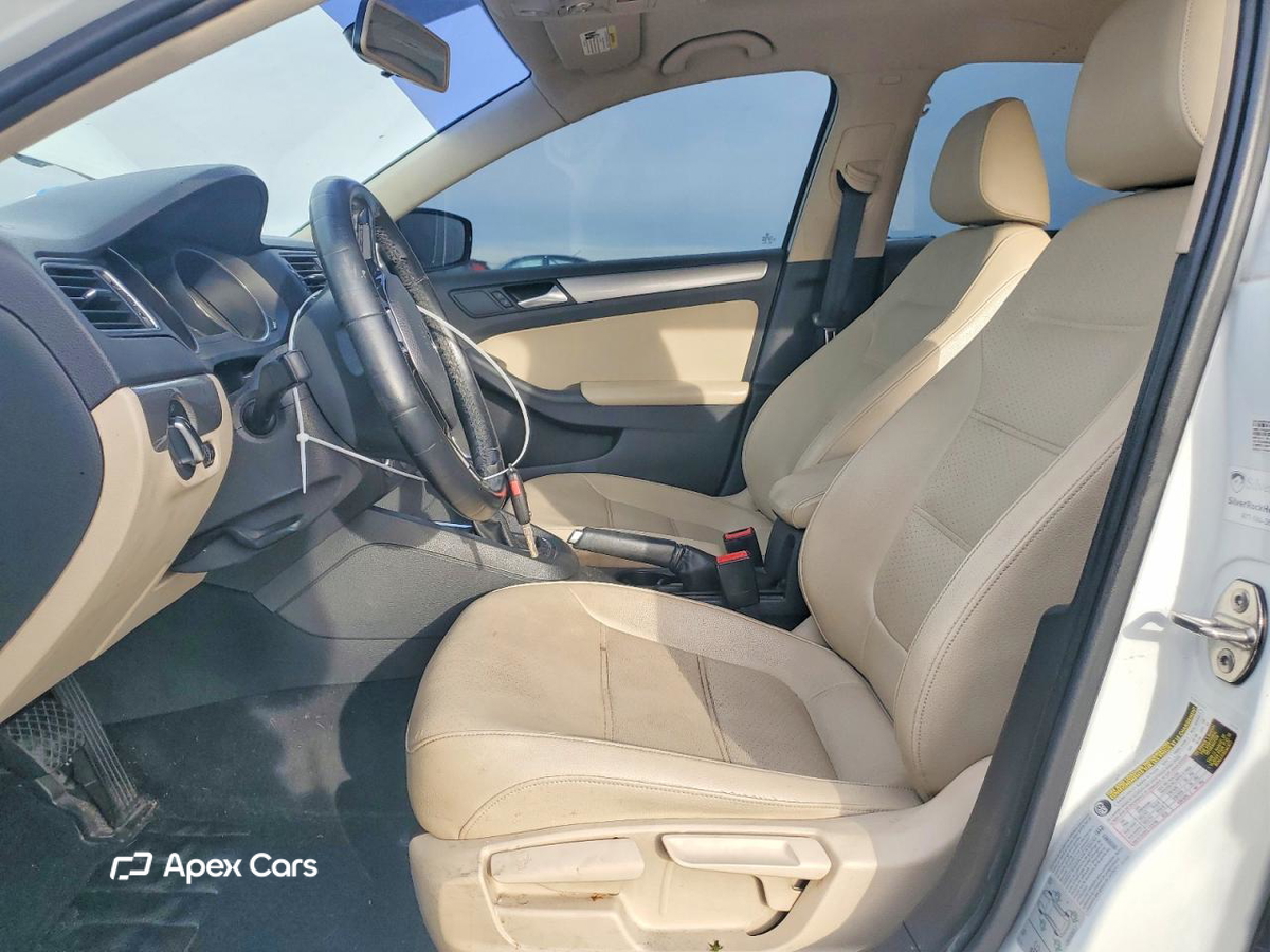 Volkswagen Jetta 2017