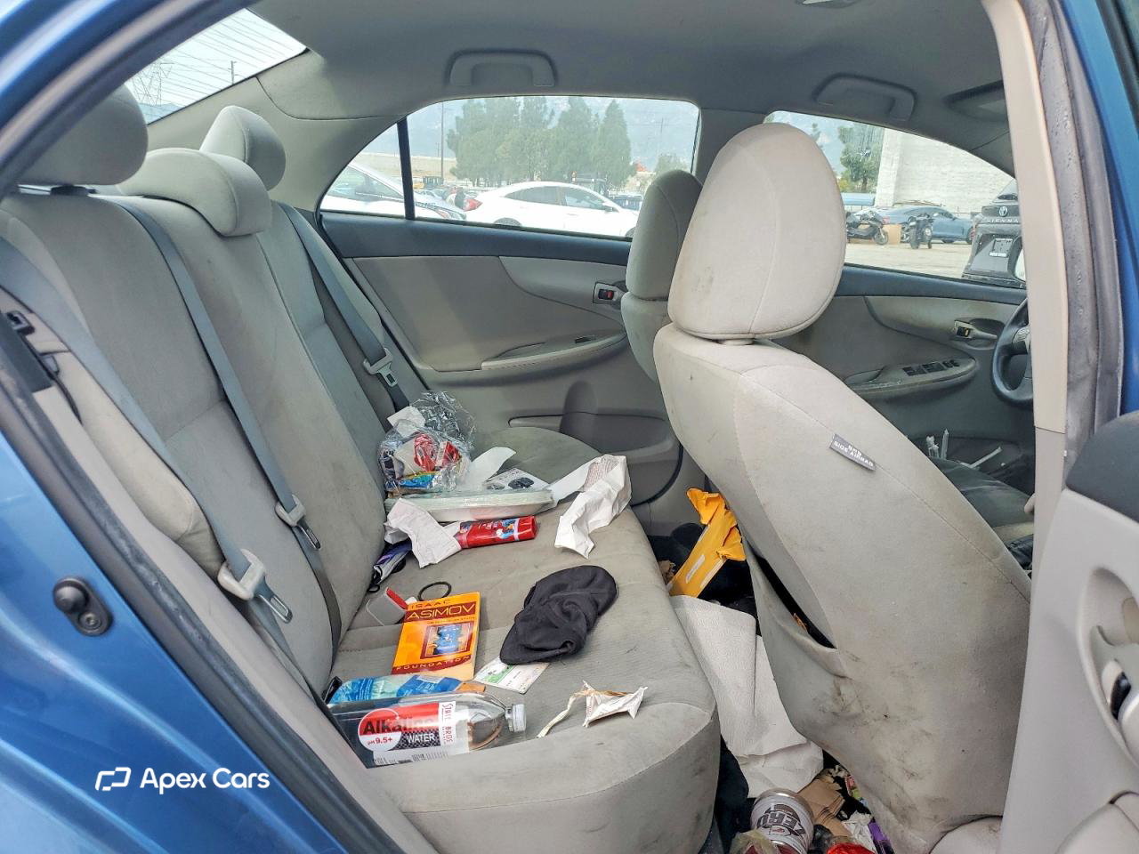 Toyota Corolla 2013