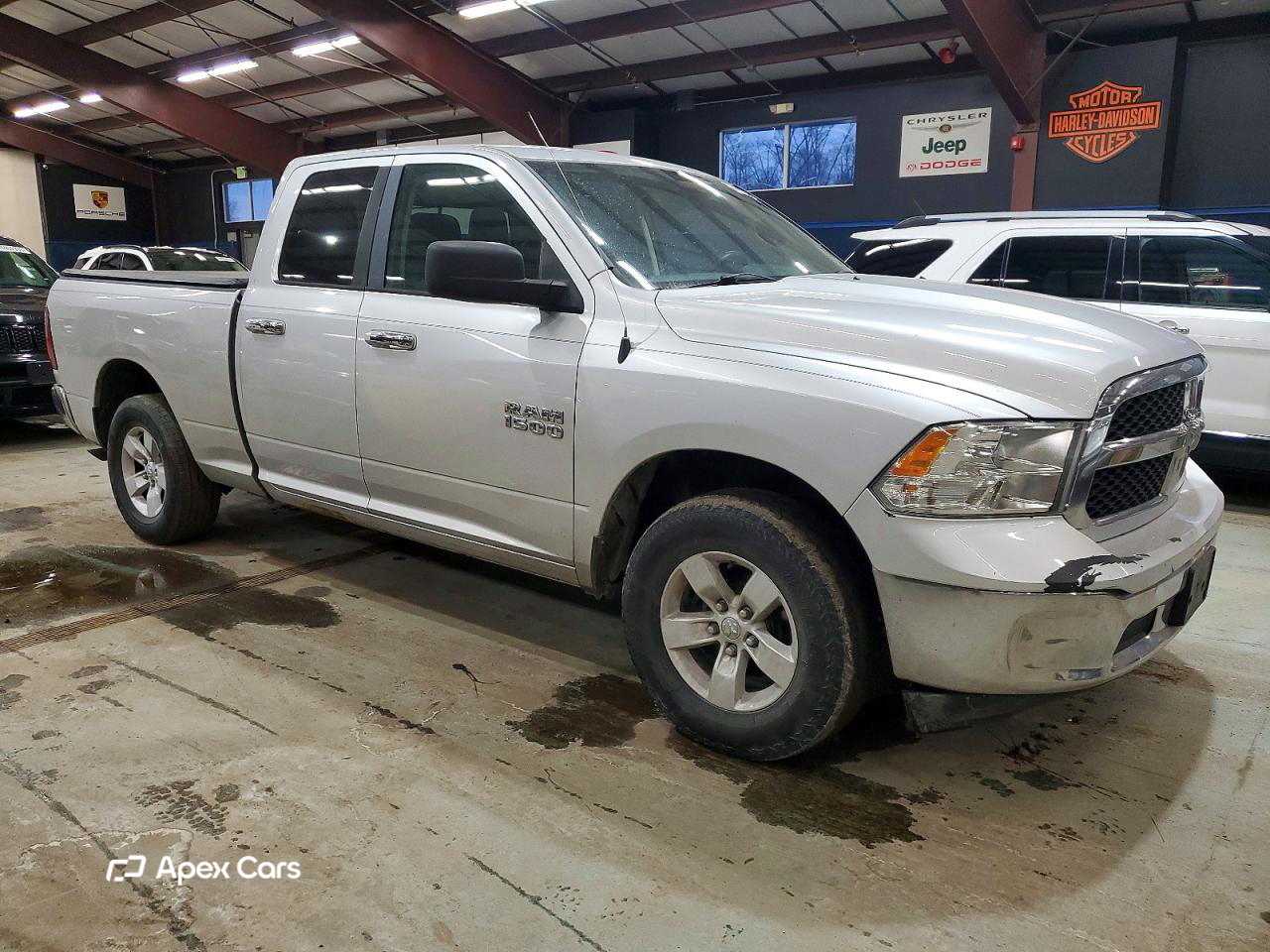 RAM 1500 2016