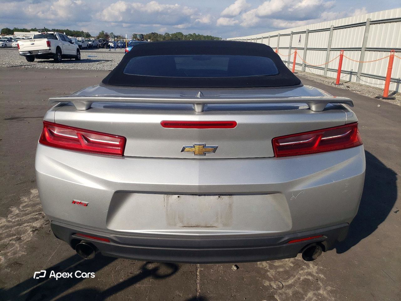 Chevrolet Camaro 2017