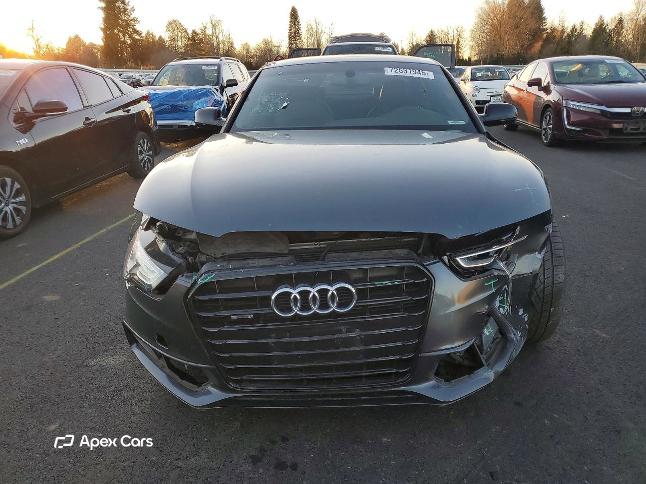 Audi A5 2013