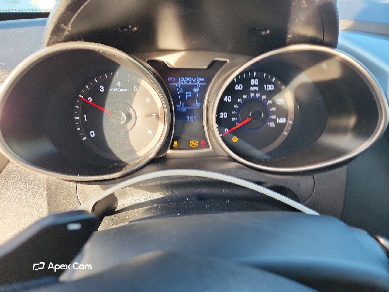 Hyundai Veloster 2014