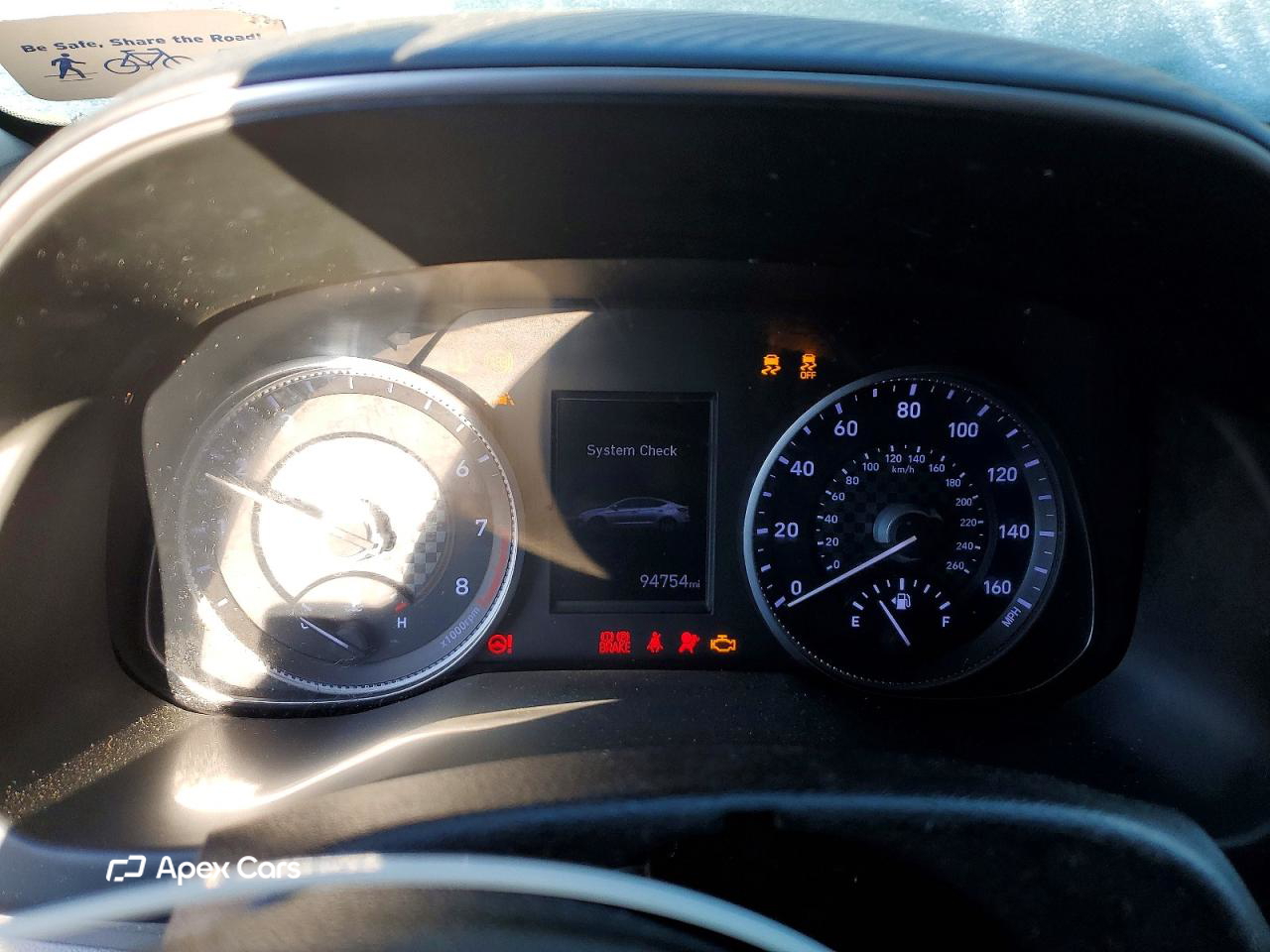 Hyundai Elantra 2019