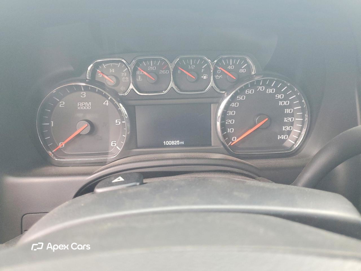 Chevrolet Tahoe 2015