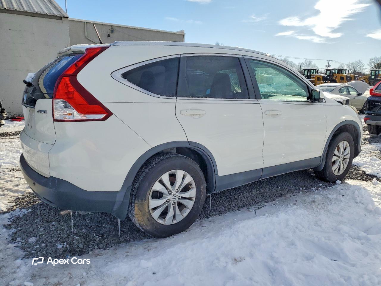 Honda CR-V 2014