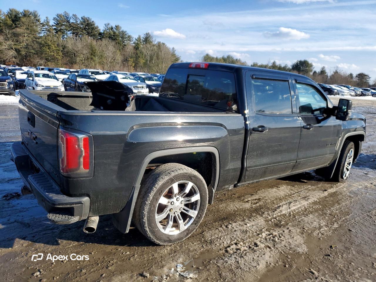 GMC Sierra 2016