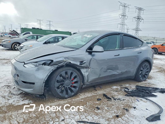 Tesla Model Y 2024 - Zdjęcie 1 z 13