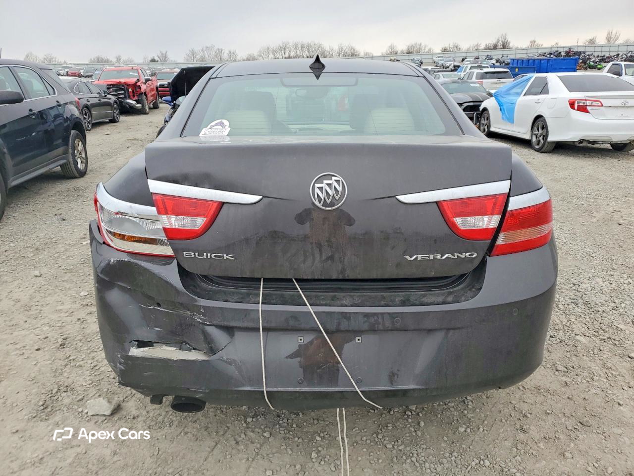 Buick Verano 2015