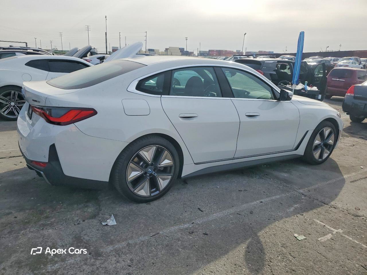 BMW i4 2024