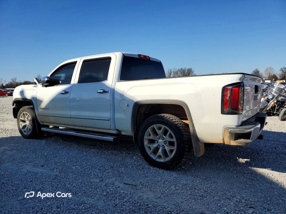 GMC Sierra 2017