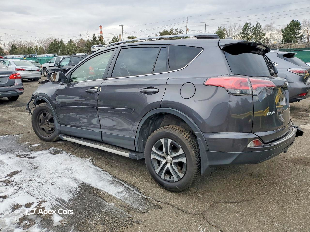 Toyota RAV 4 2017