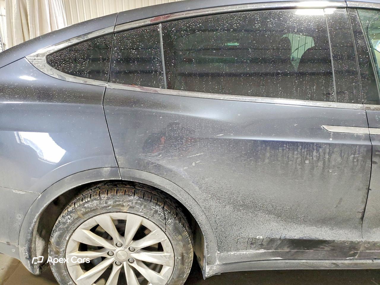 Tesla Model X 2018