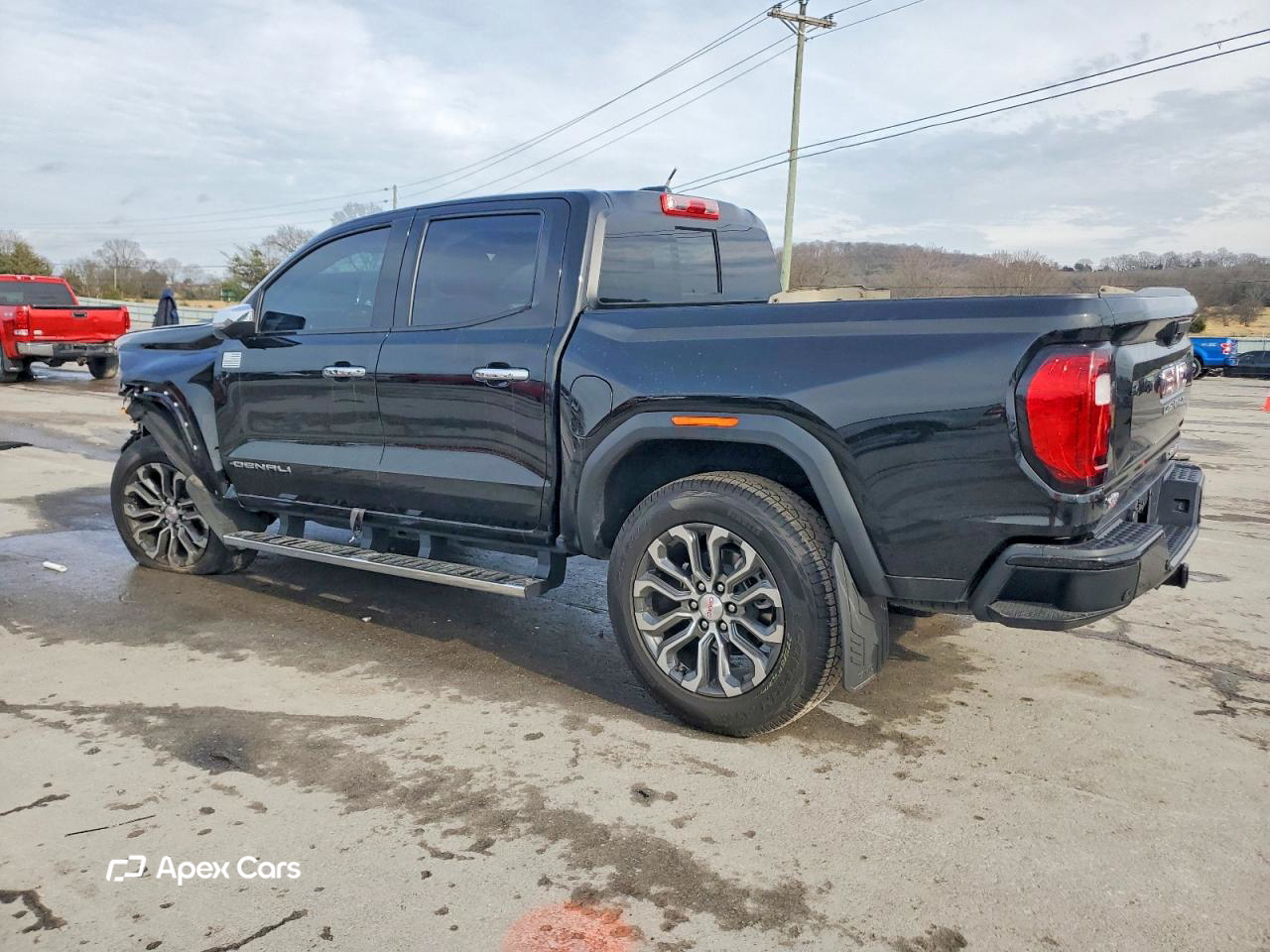GMC Canyon 2023
