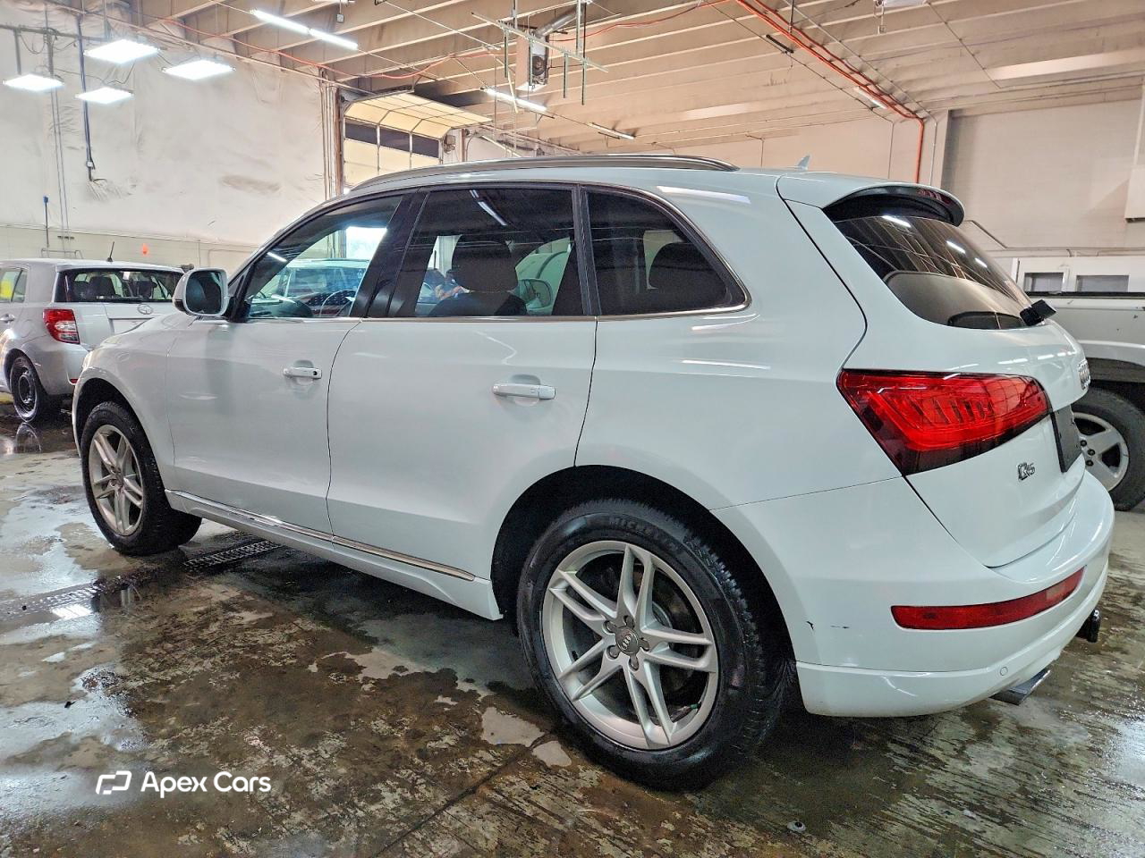Audi Q5 2014