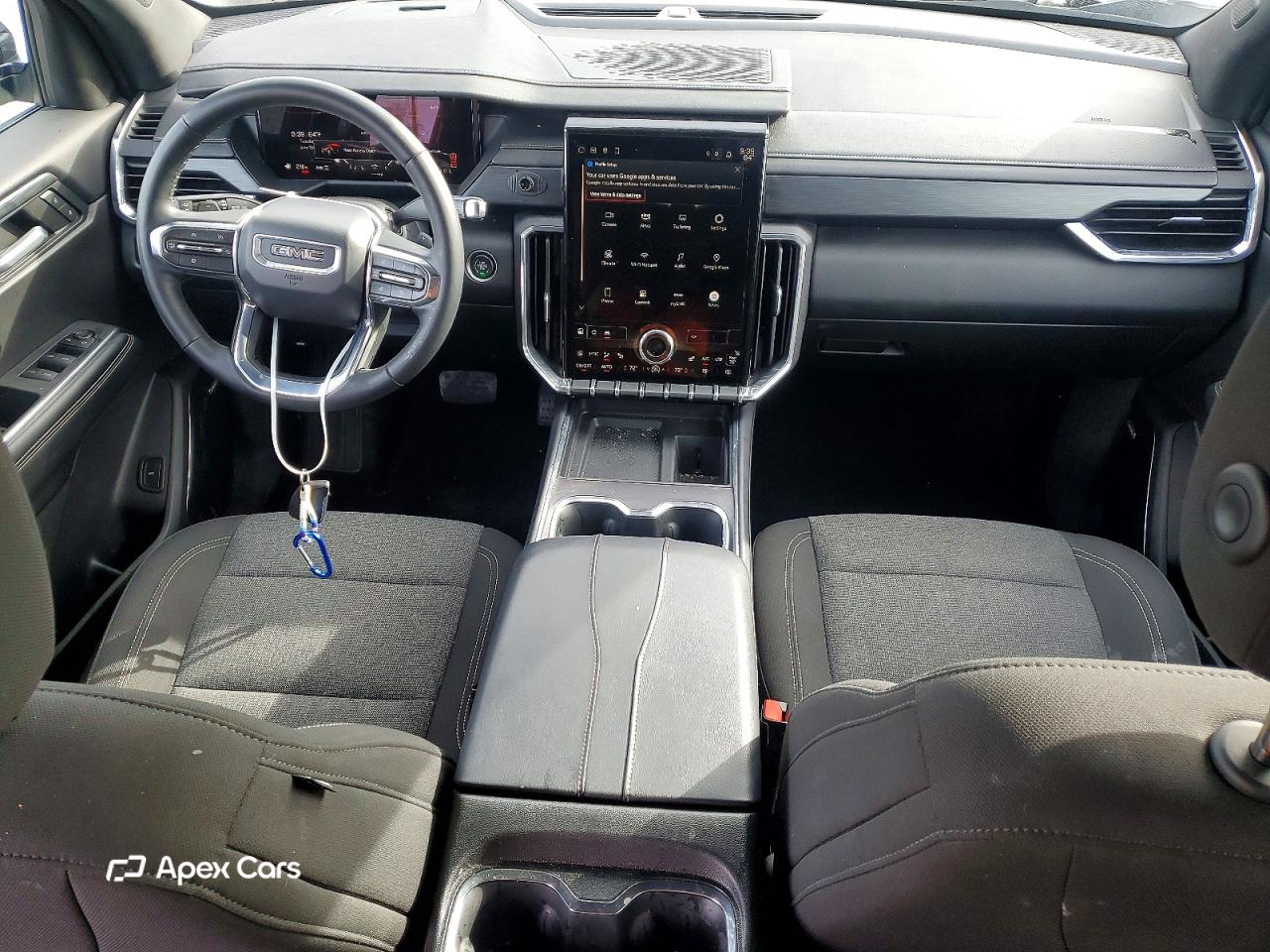 GMC Acadia 2025