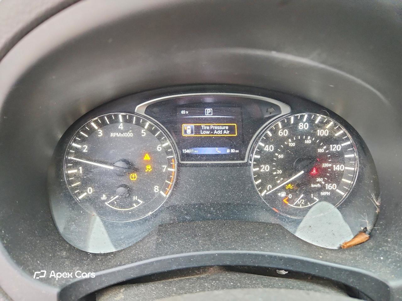 Nissan Altima 2016