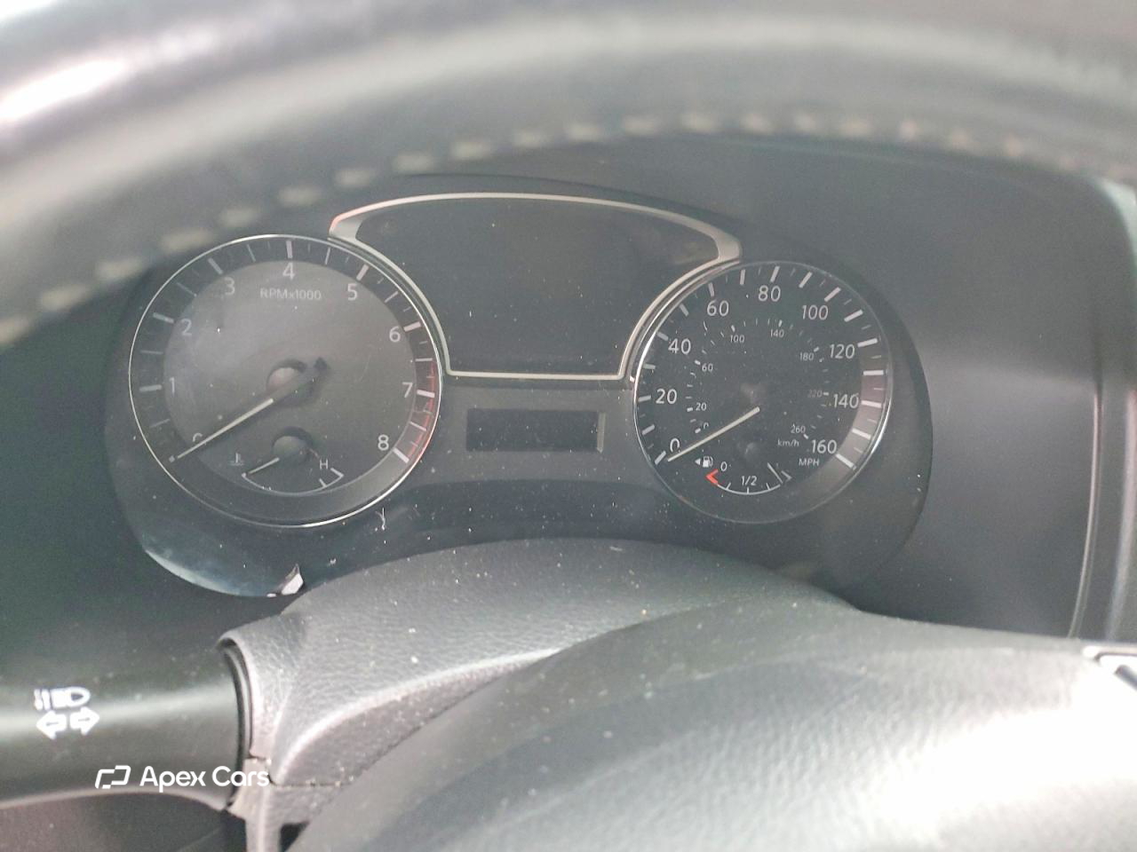 Nissan Pathfinder 2013