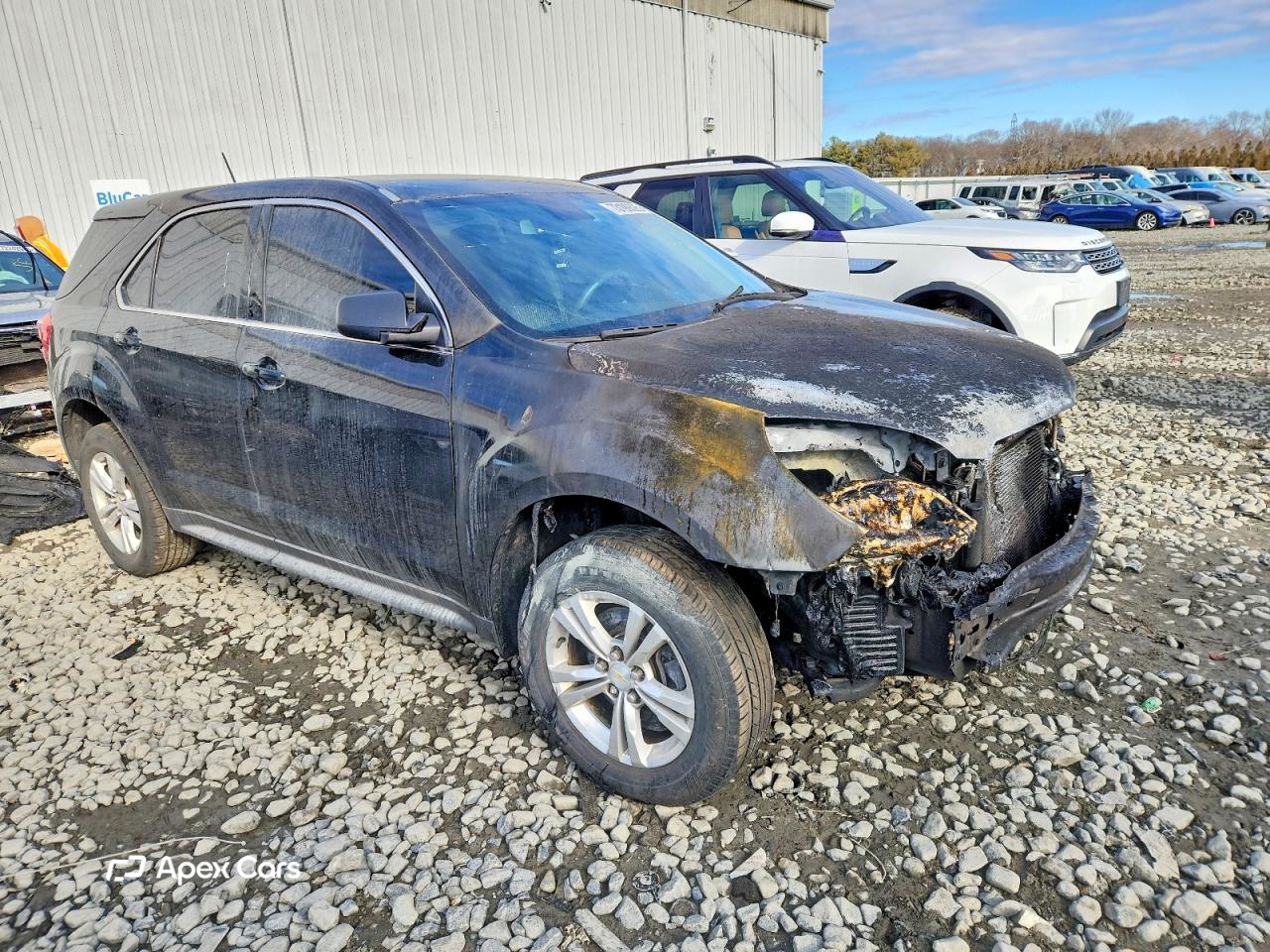 Chevrolet Equinox 2017
