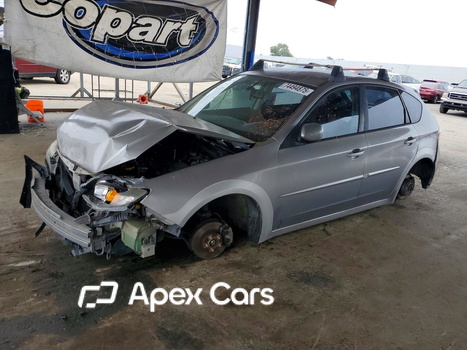 Subaru Impreza 2010 - Image 1 of 13