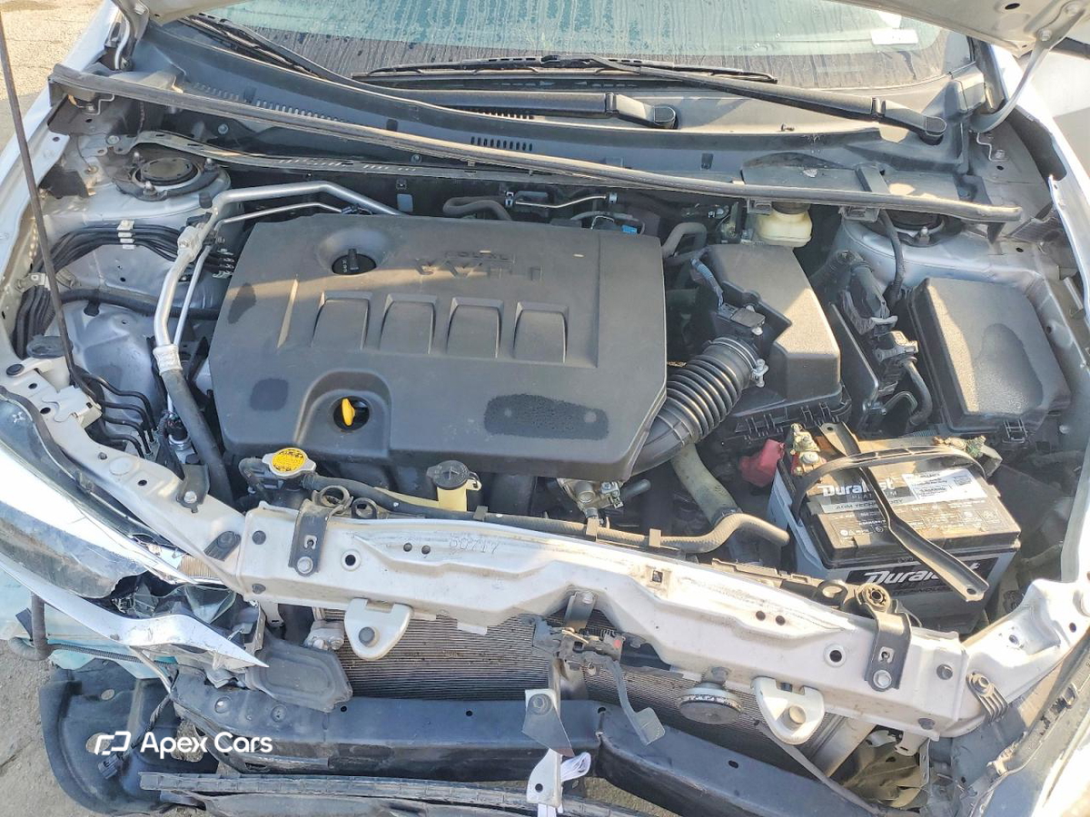 Toyota Corolla 2016