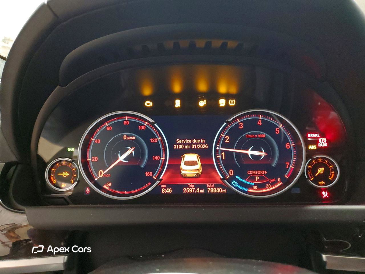 BMW Series 6 2014