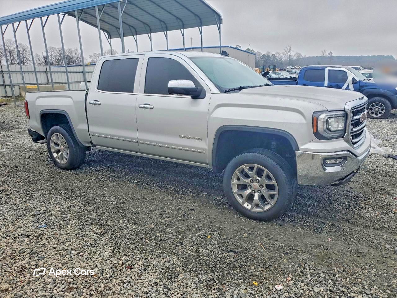 GMC Sierra 2017