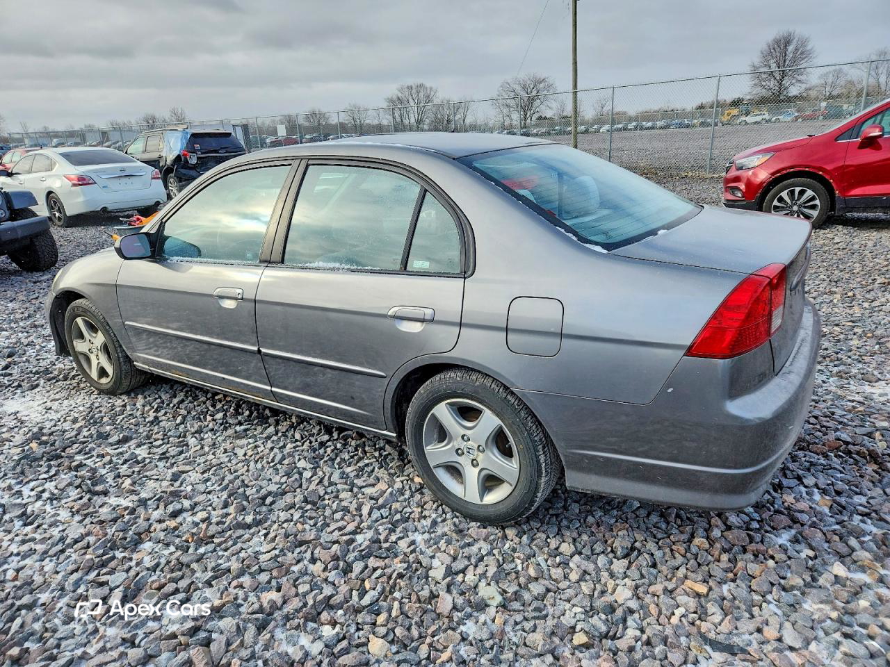 Honda Civic 2004