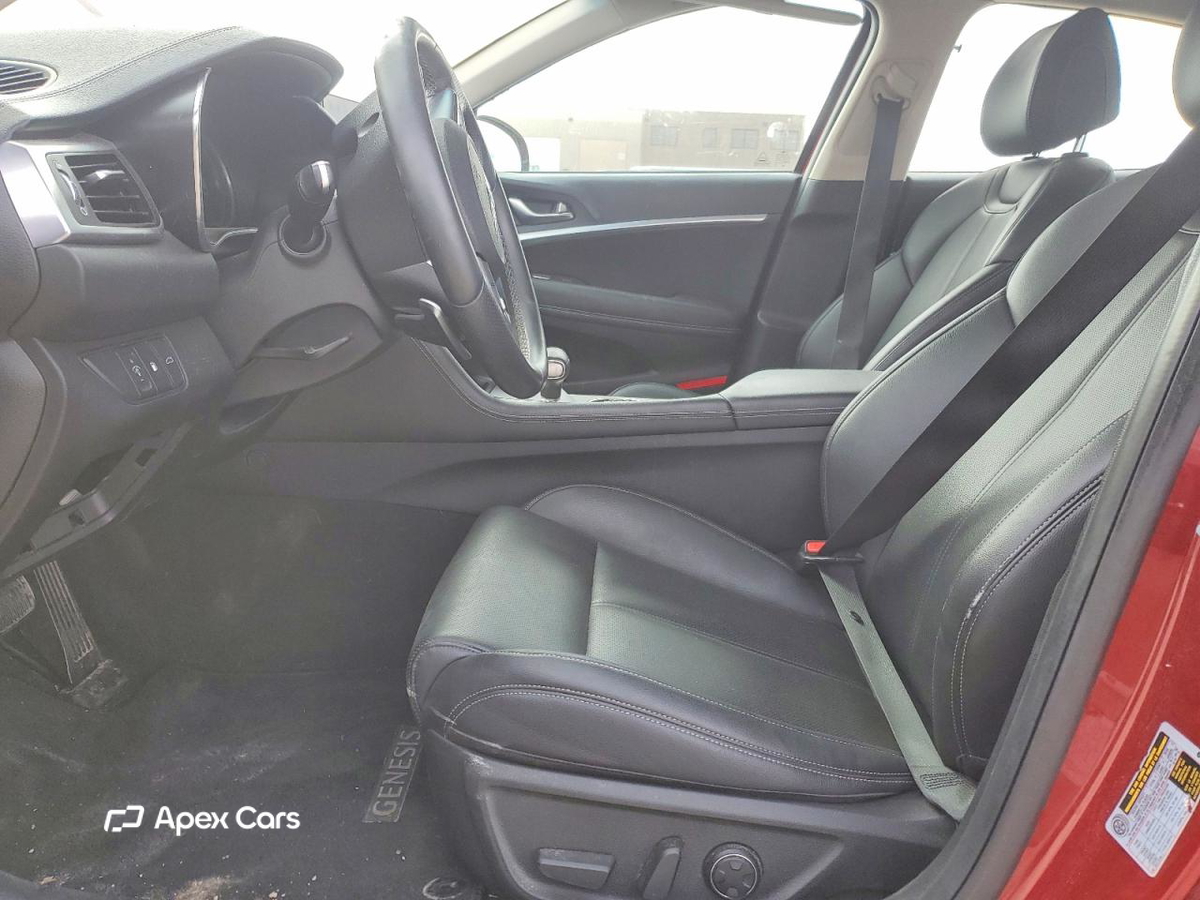 Genesis G70 2023