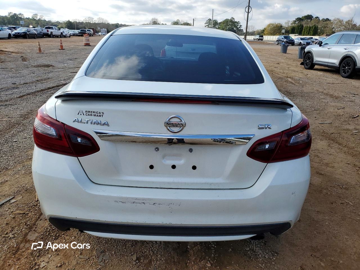 Nissan Altima 2017