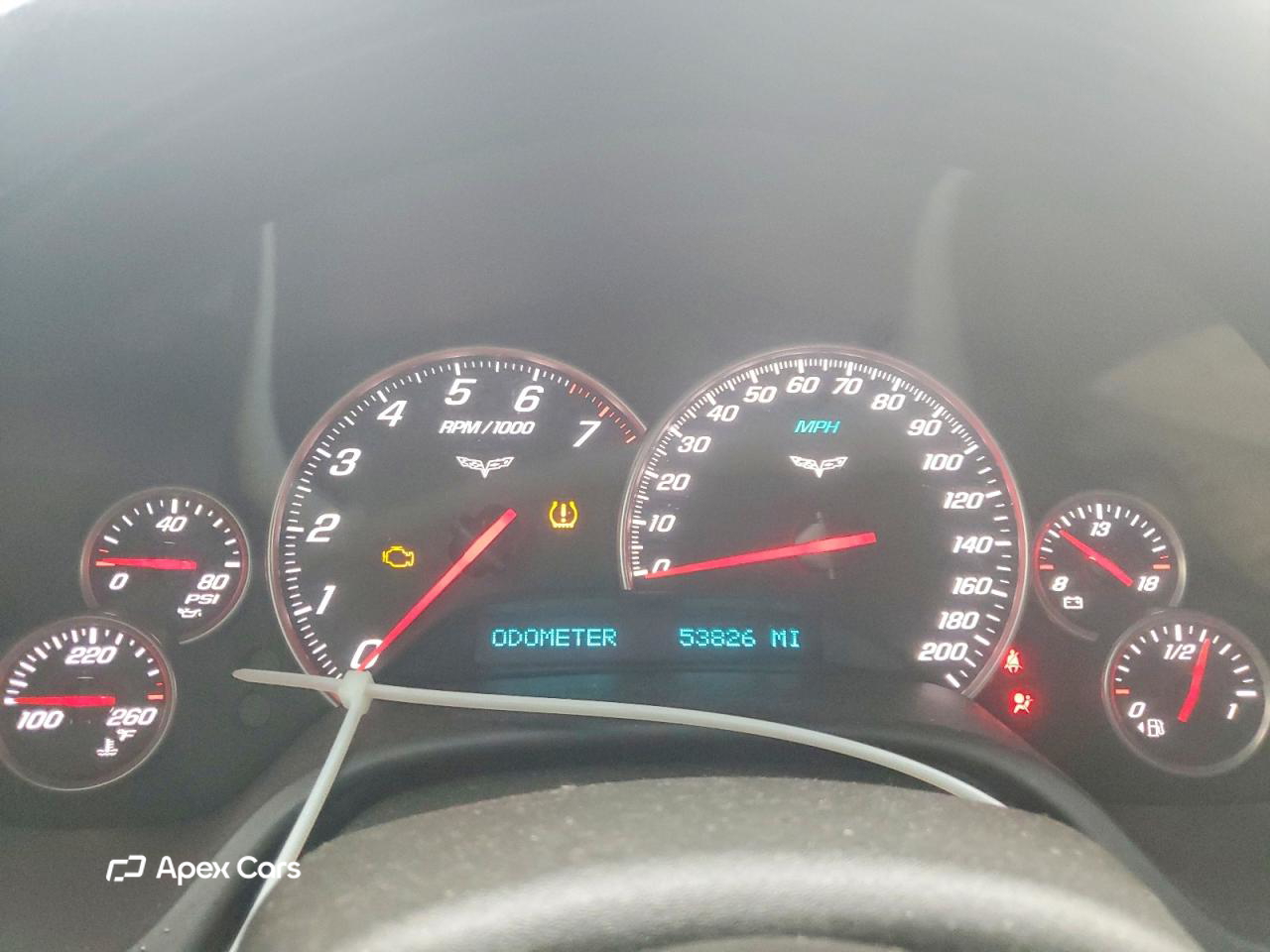 Chevrolet Corvette 2005