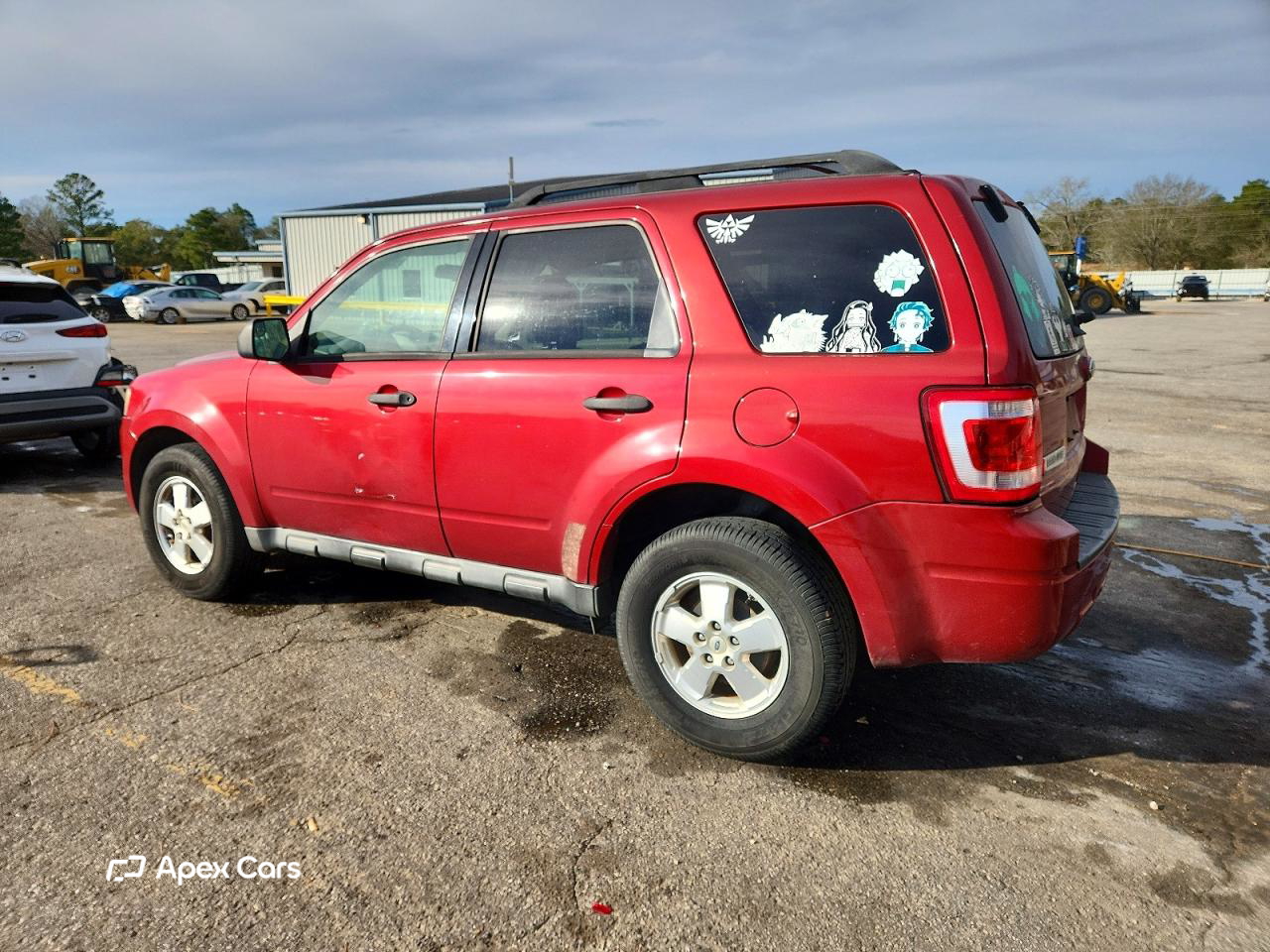 Ford Escape 2012