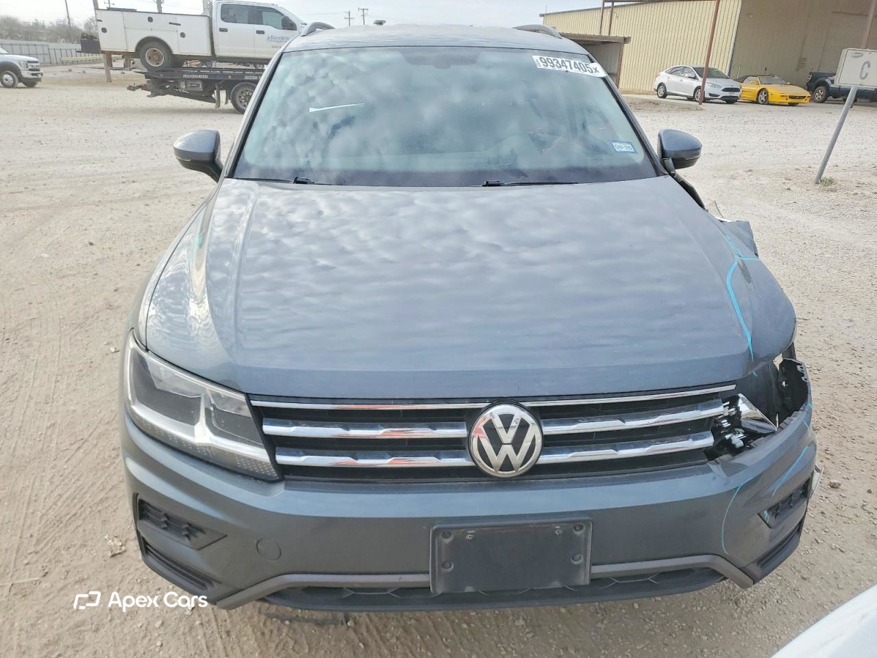 Volkswagen Tiguan 2021