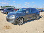 Lincoln MKX 2017