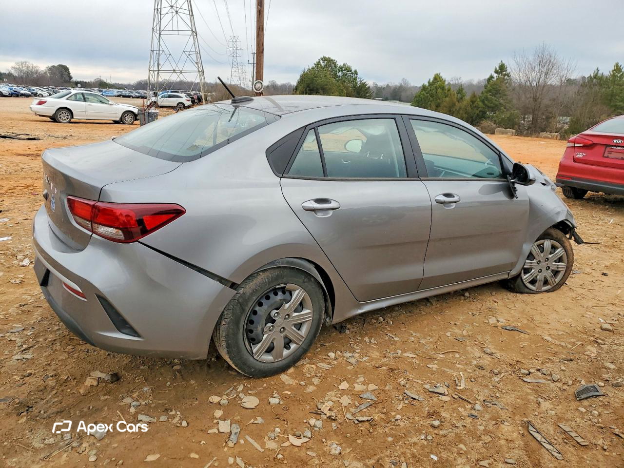 Kia Rio 2023